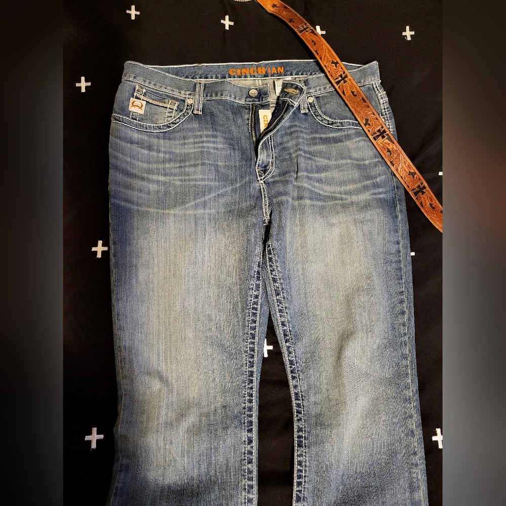 NEW Men's Cinch Jeans